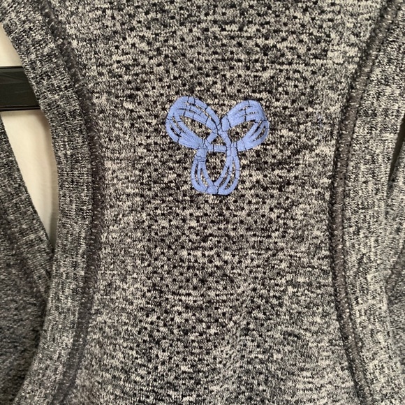 Aritiza TNA | Activewear Top | Grey - Picture 5 of 7